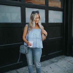 NEW WITH TAGS Rebecca Minkoff Tank top